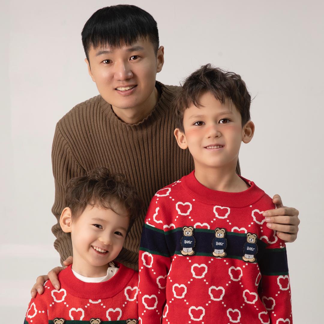 汉生佑佑爸爸