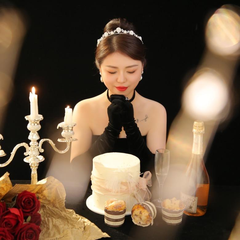 牵强᳐在意᳐你೨