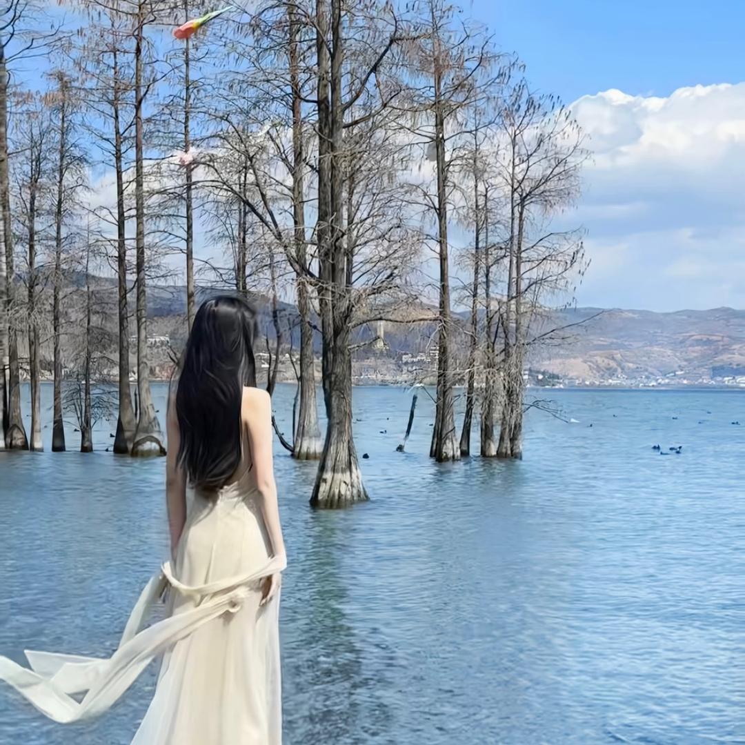 渔子小姐€~