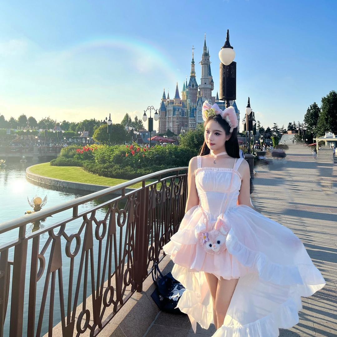 贝儿不吃松鼠鱼