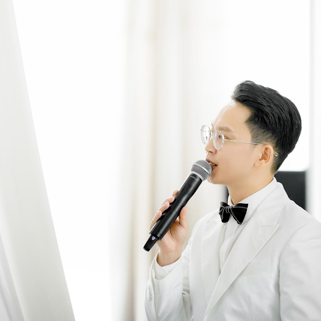 重庆婚礼主持人苟帅