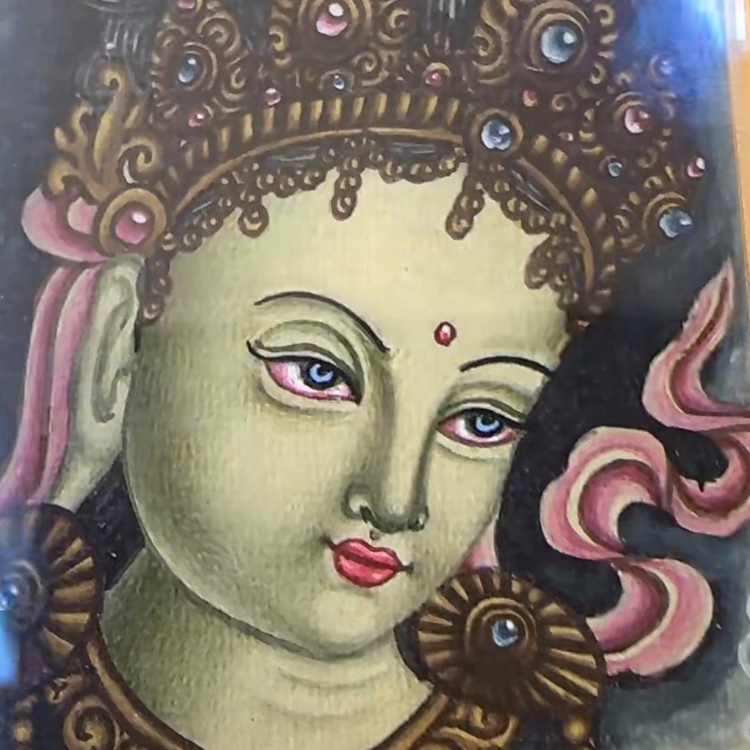 芸汐阁ღ唐卡供应（接受定制）