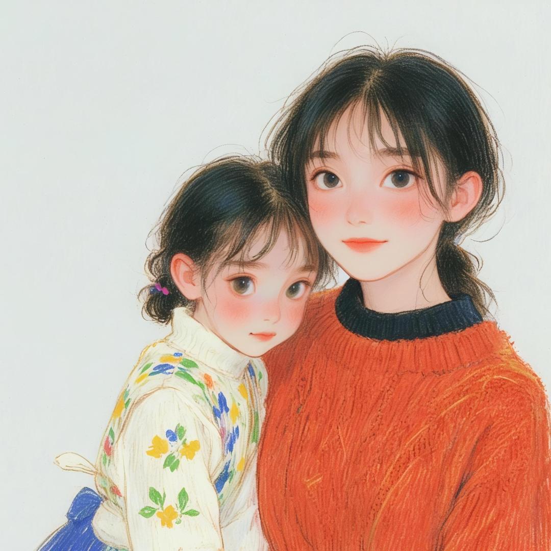 小鱼妈