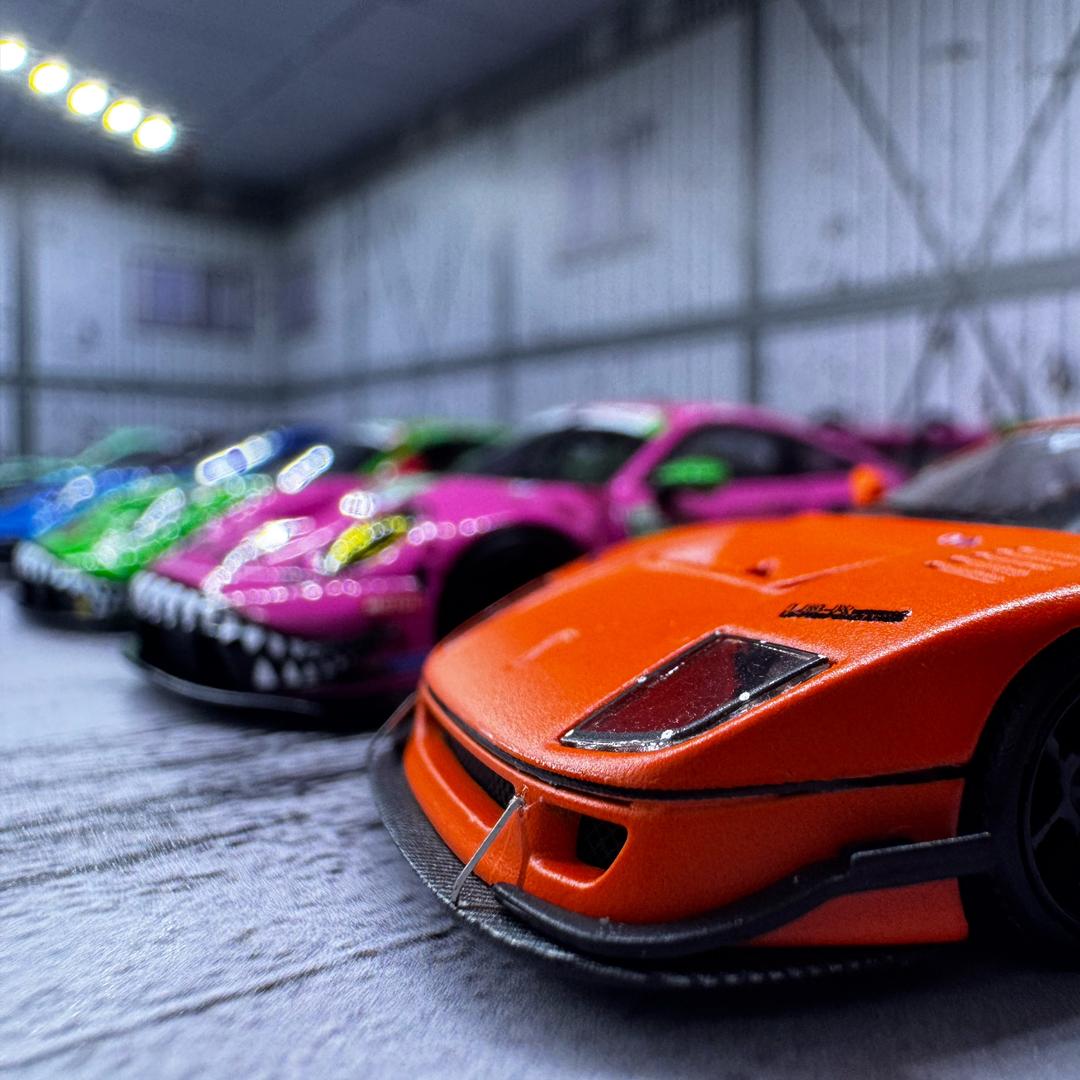 麒麟模型日常分享