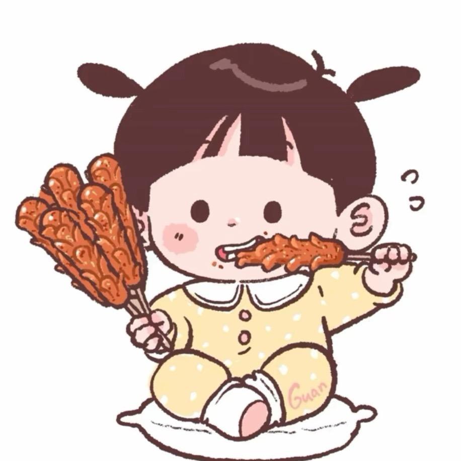 米朵的美食日常