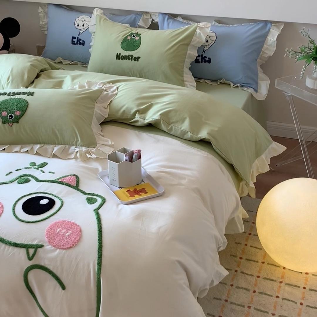 轻奢纺织家纺家居