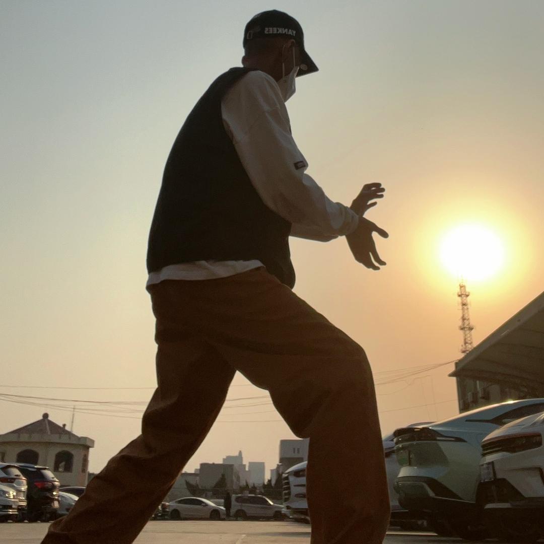 赵子龙努力拼搏