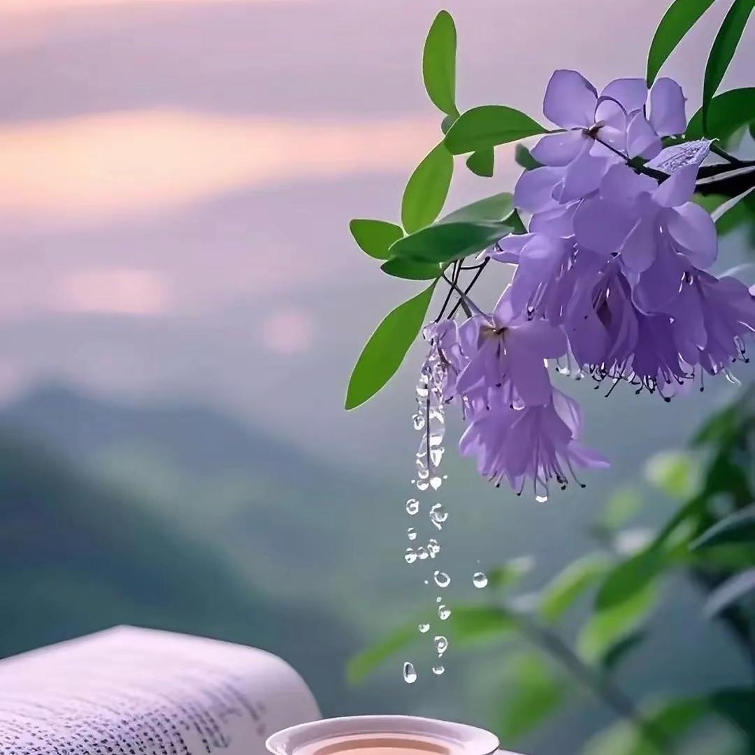 今雨