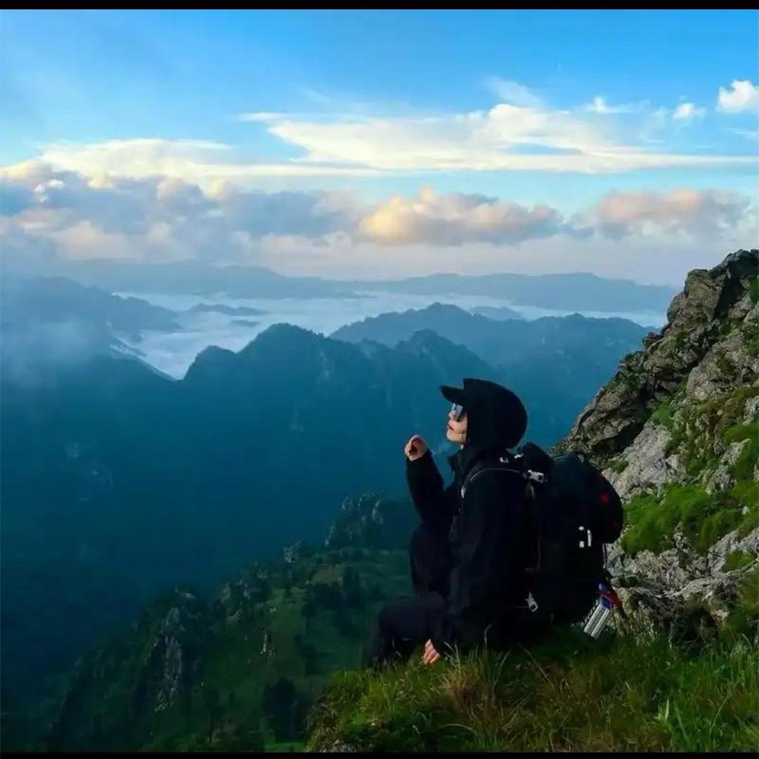 尧尧的户外潮服