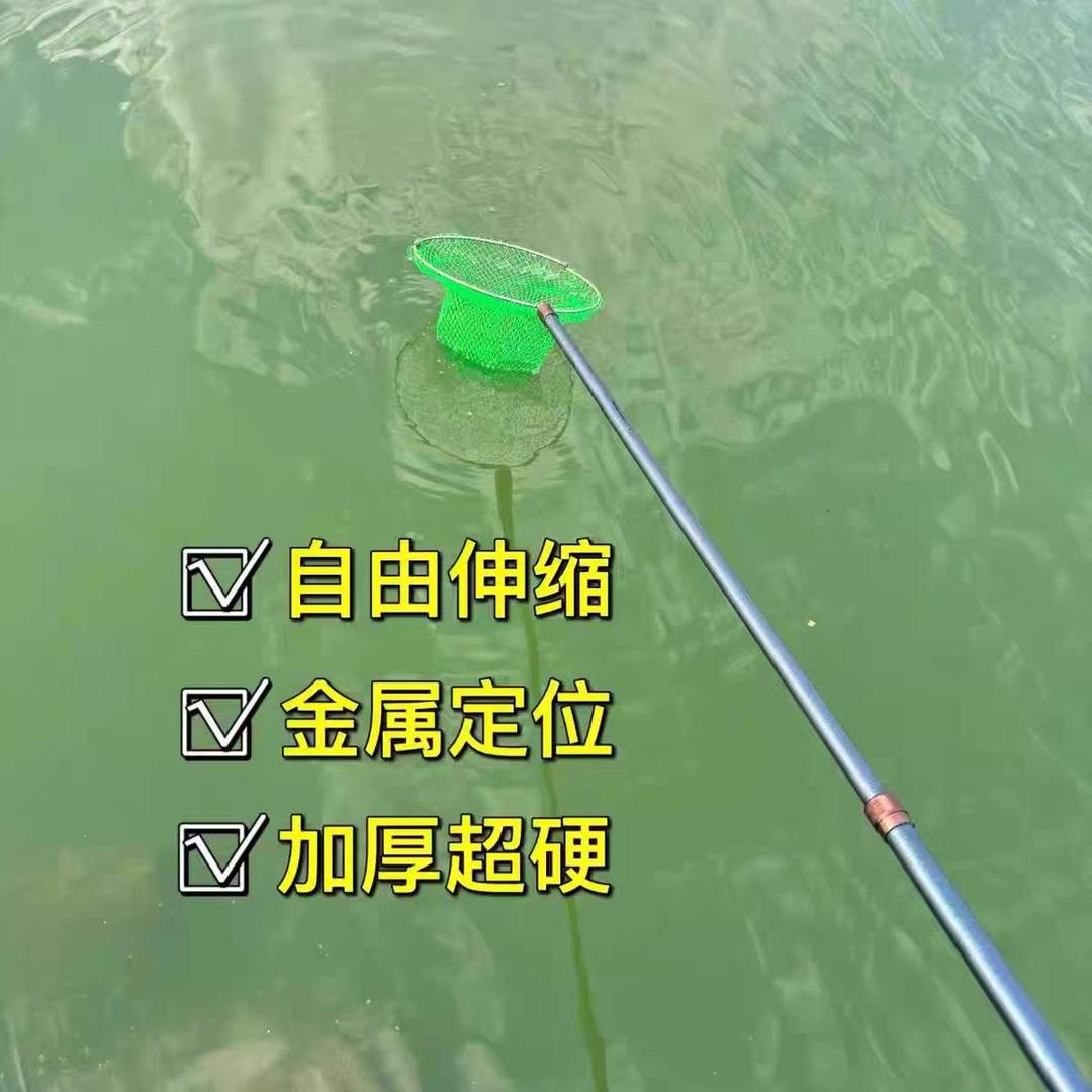 老渔民户外一体杆