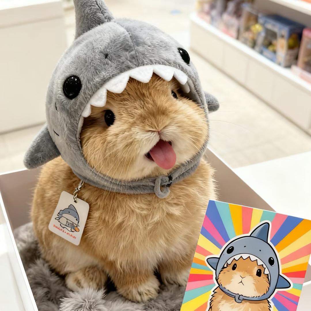 呆呆小丸智