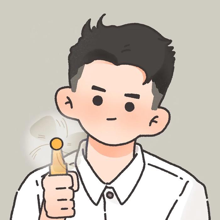小白不喝酒