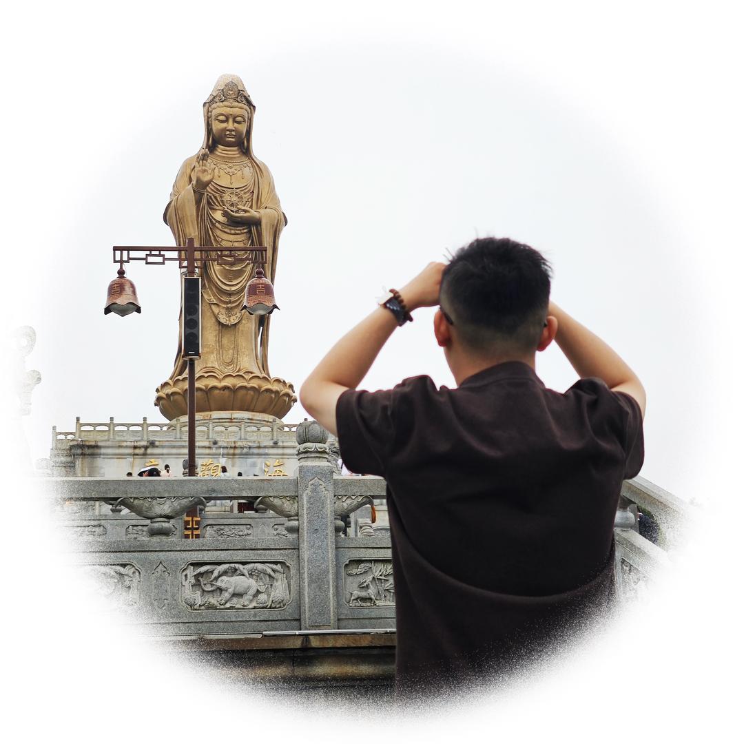 曾树浩（潮剧🌟吉祥三宝）