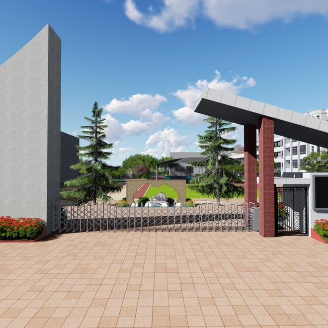 利川市都亭体育路小学