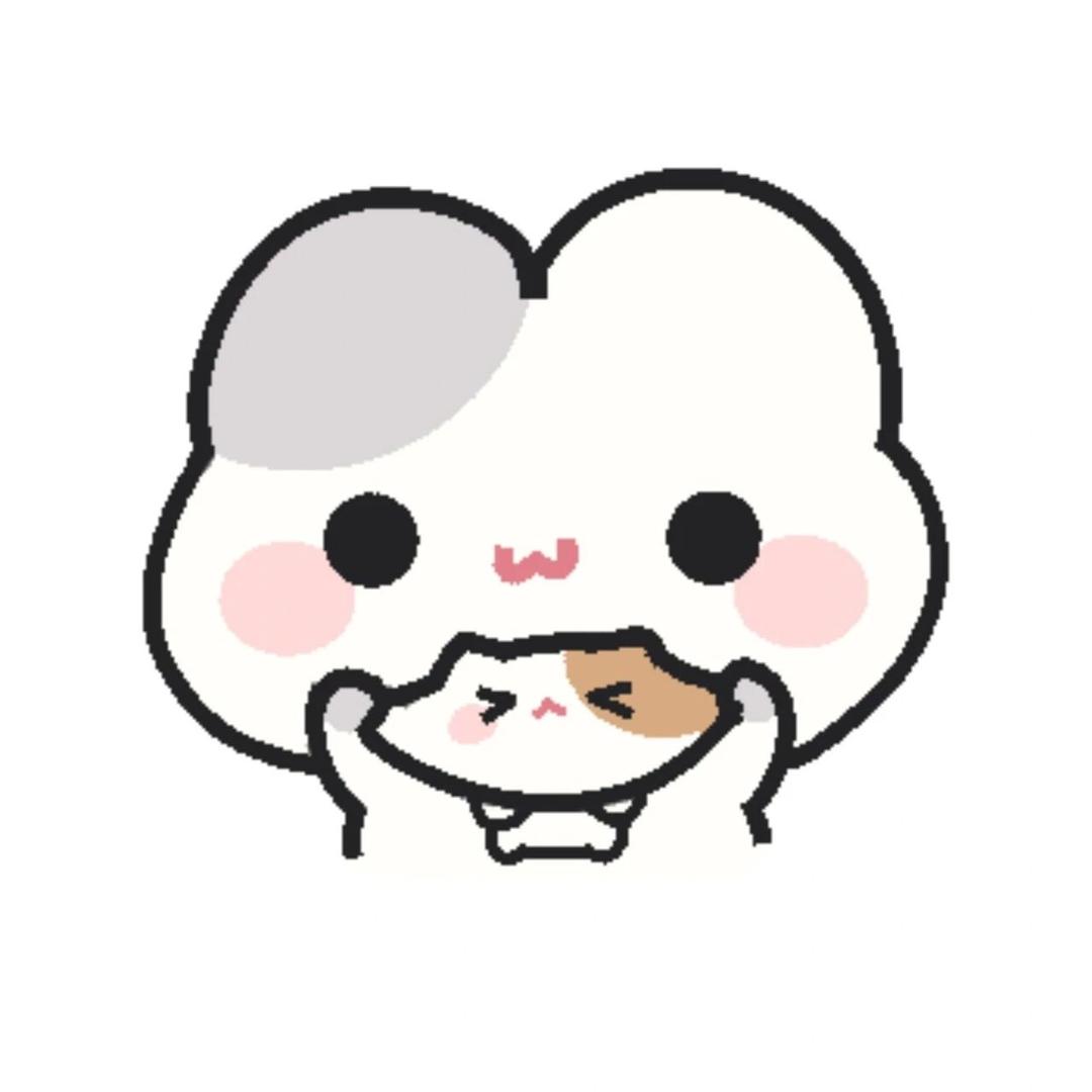 忧郁的小鼻屎