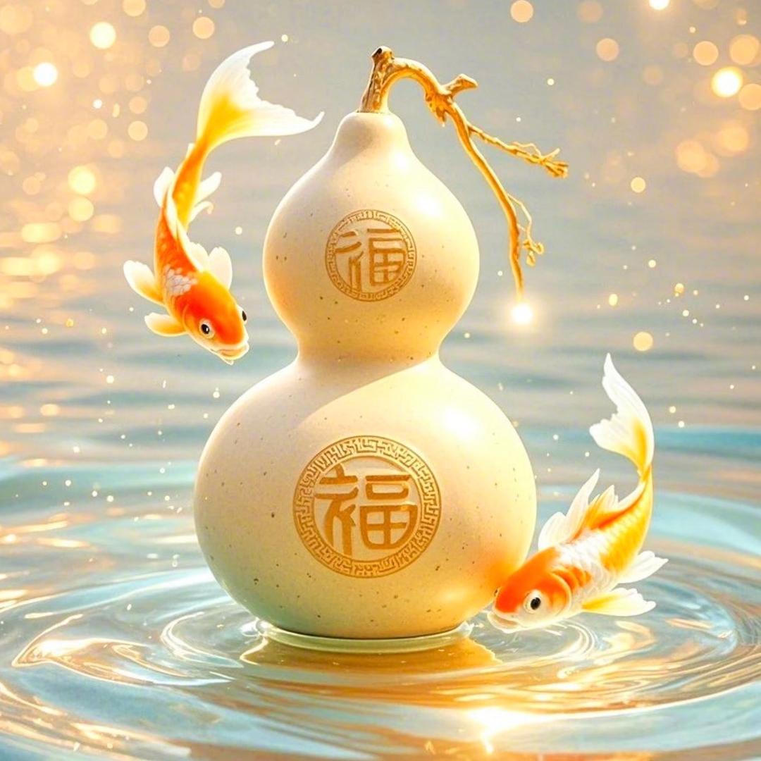 福满乾坤：；
