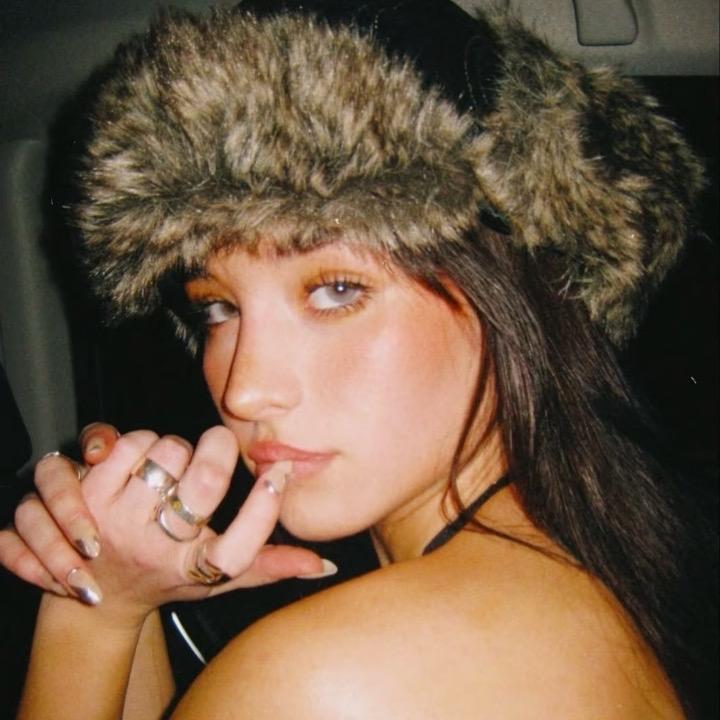 西伯利亚悍妇·