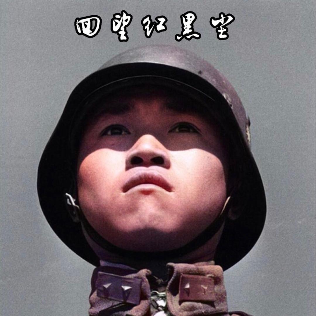 回望红黑尘