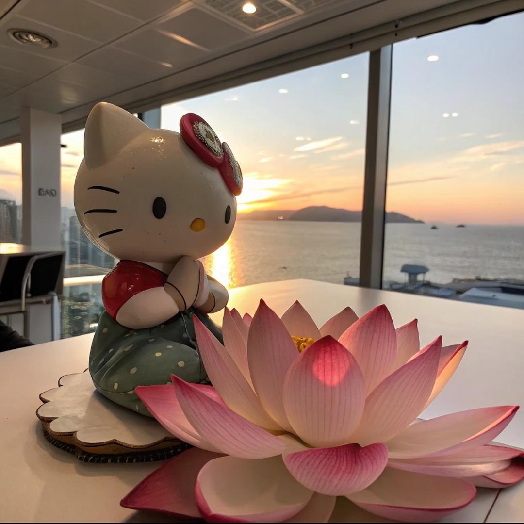 小陈饿晕了