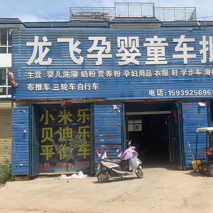 龙飞童车批发