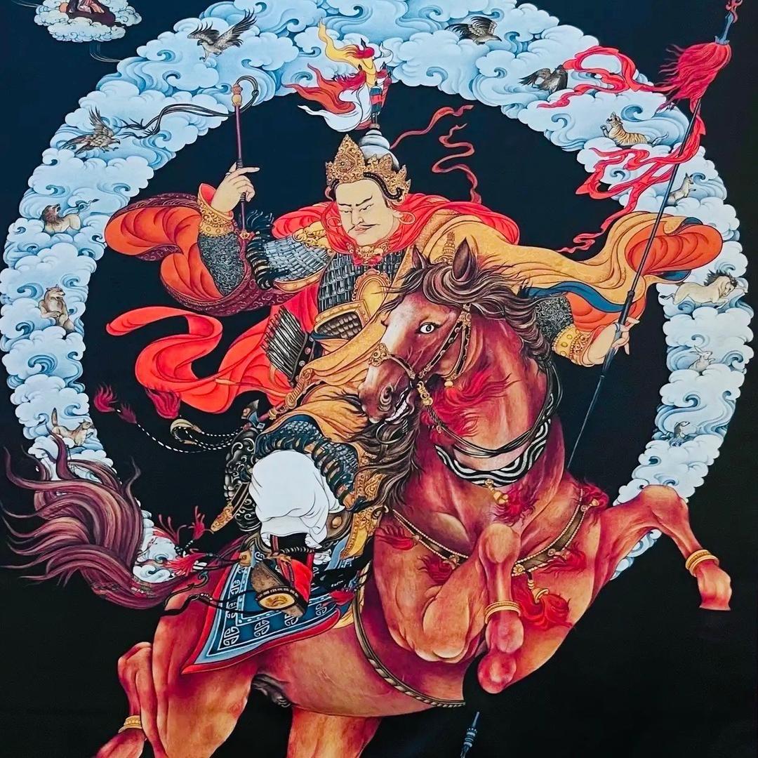 བཙན»རྒྱུད།🐅