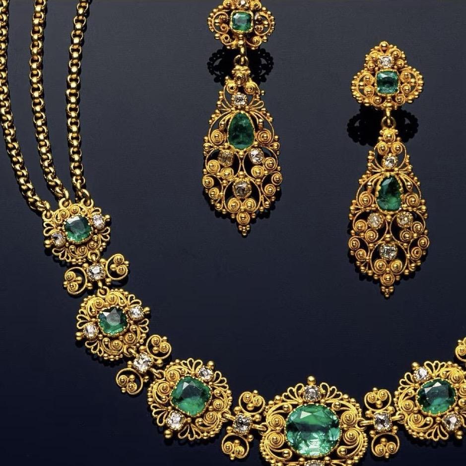 六六中古风饰品