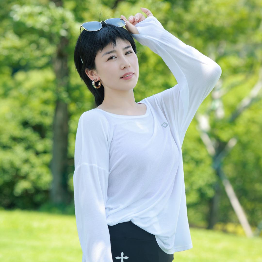 田华英～养于内美于外