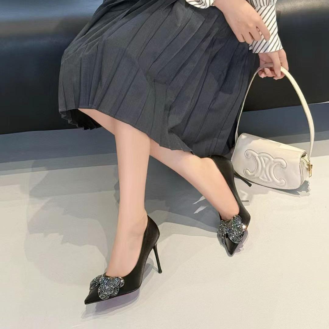 小娘子气质女鞋