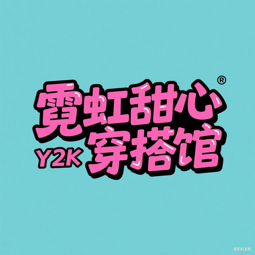 霓虹甜心穿搭馆