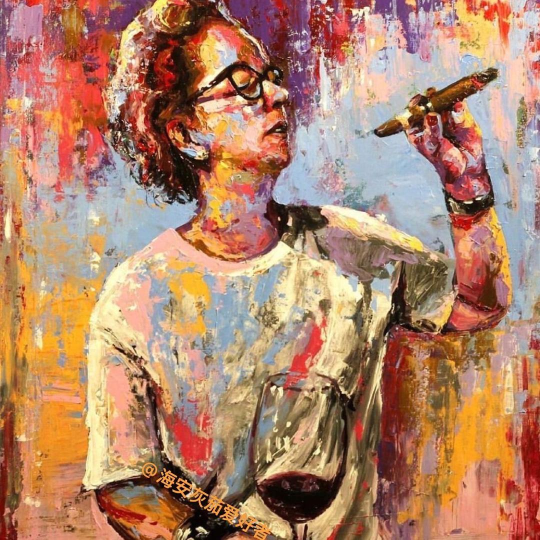 海安灰茄爱好者