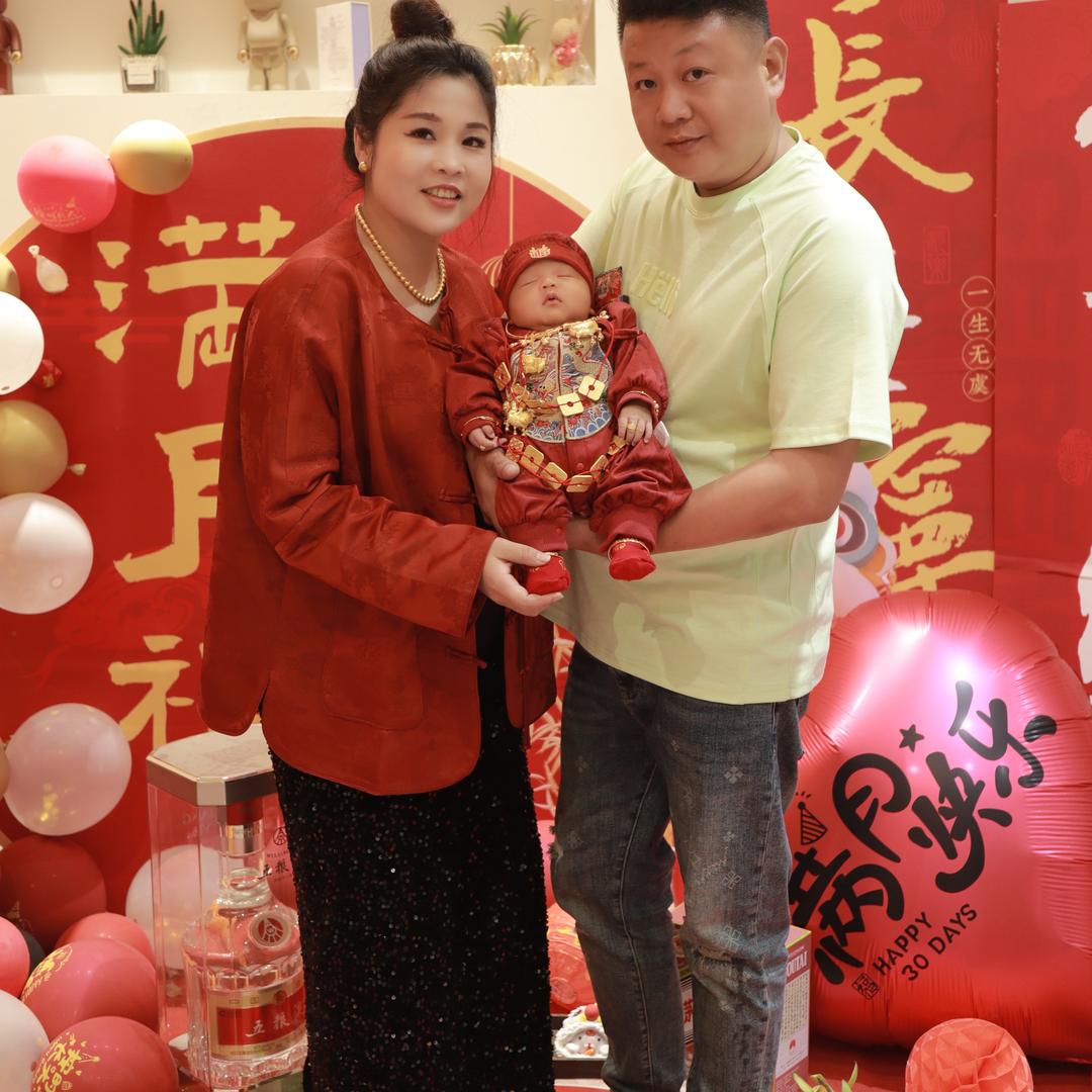 依魅潮童（慈安）