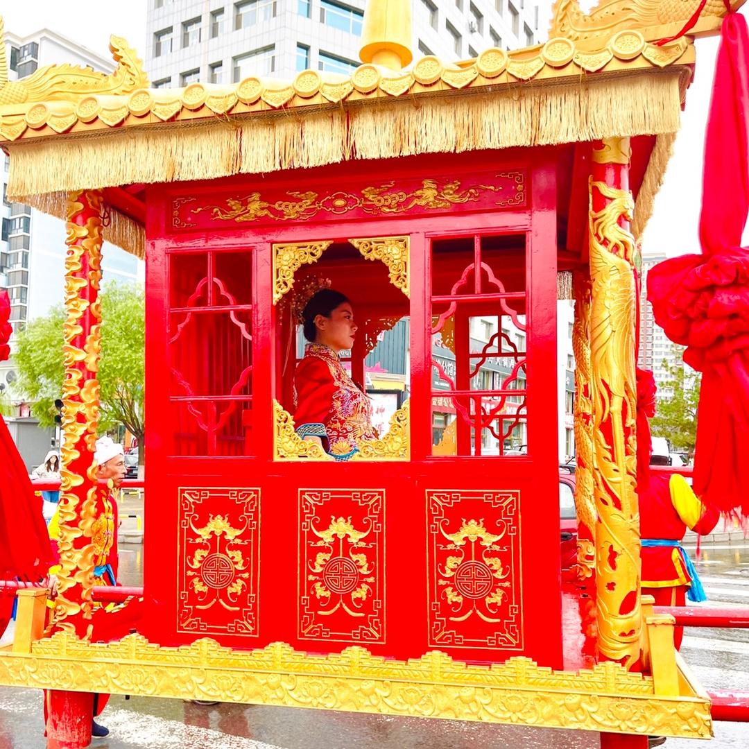 海斌花轿