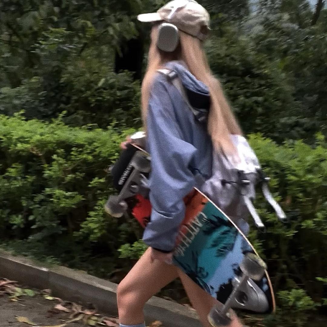 琪琪很疯癫
