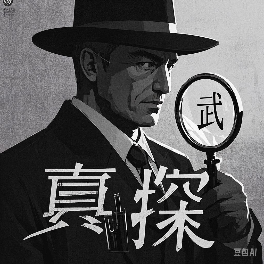 真探阿武