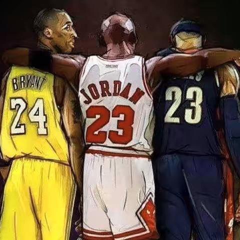 老老老老詹LBJ的点点滴滴