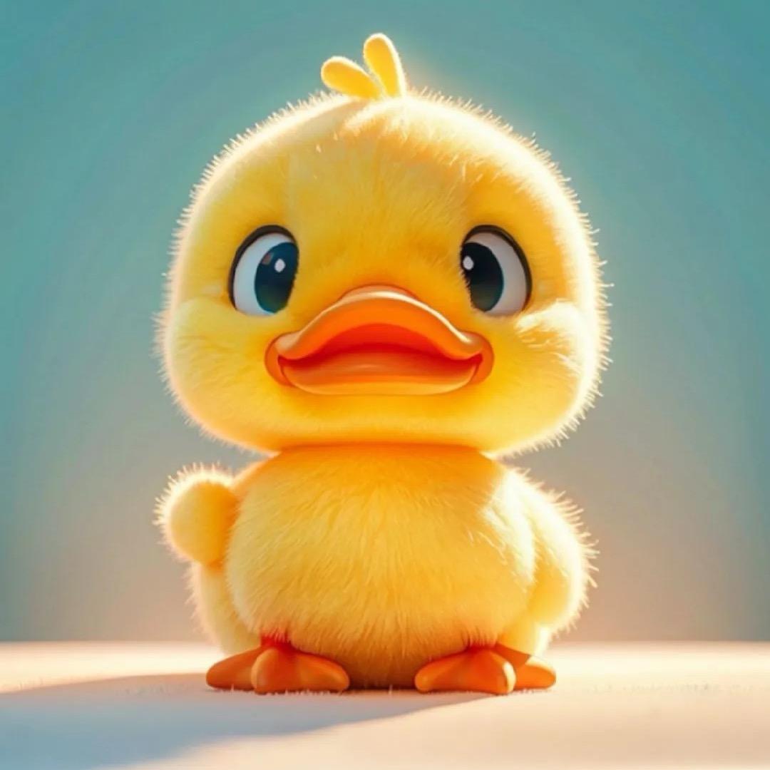 小黄鸭精美童鞋