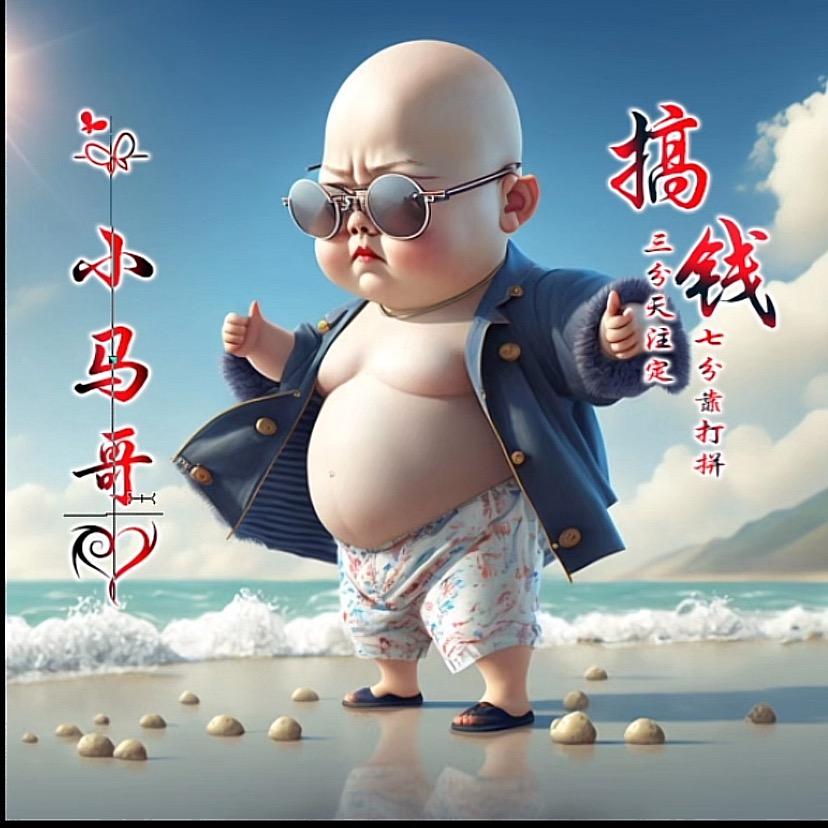 马选中