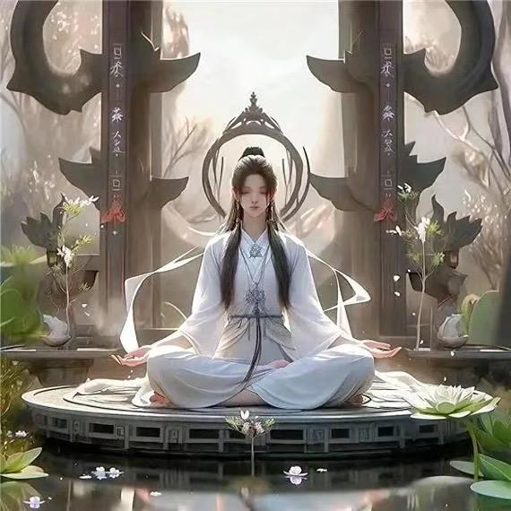 逸云师兄