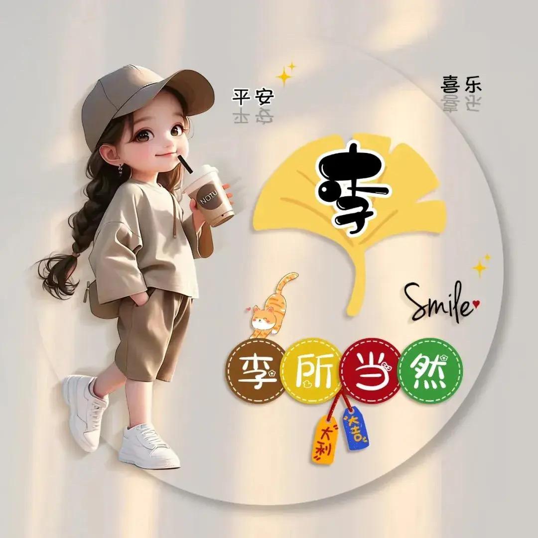 李所当然