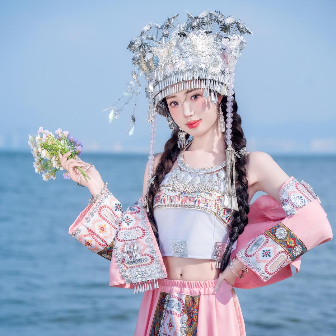 岚云民族风写真馆