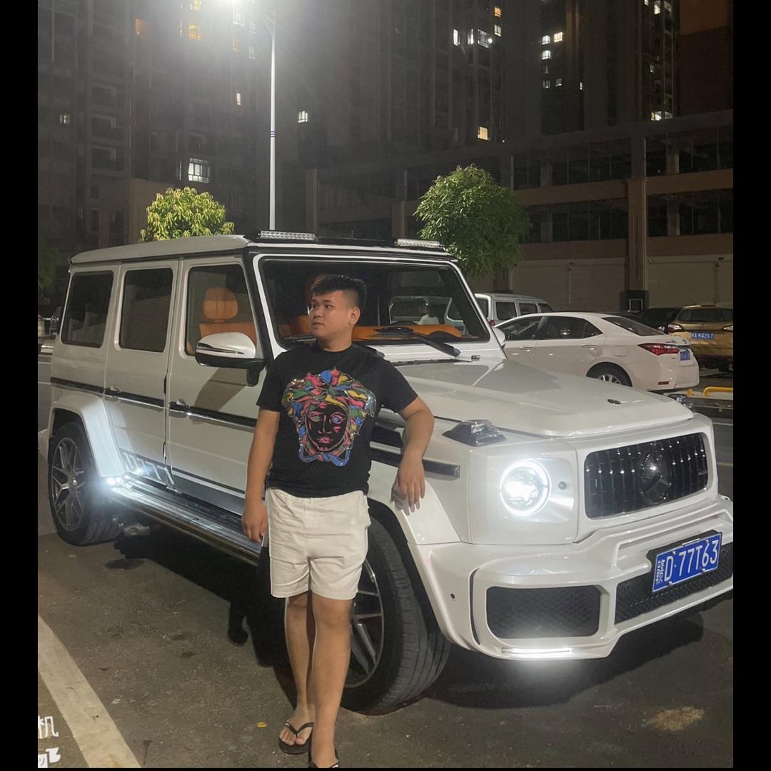 北流市阿东收车