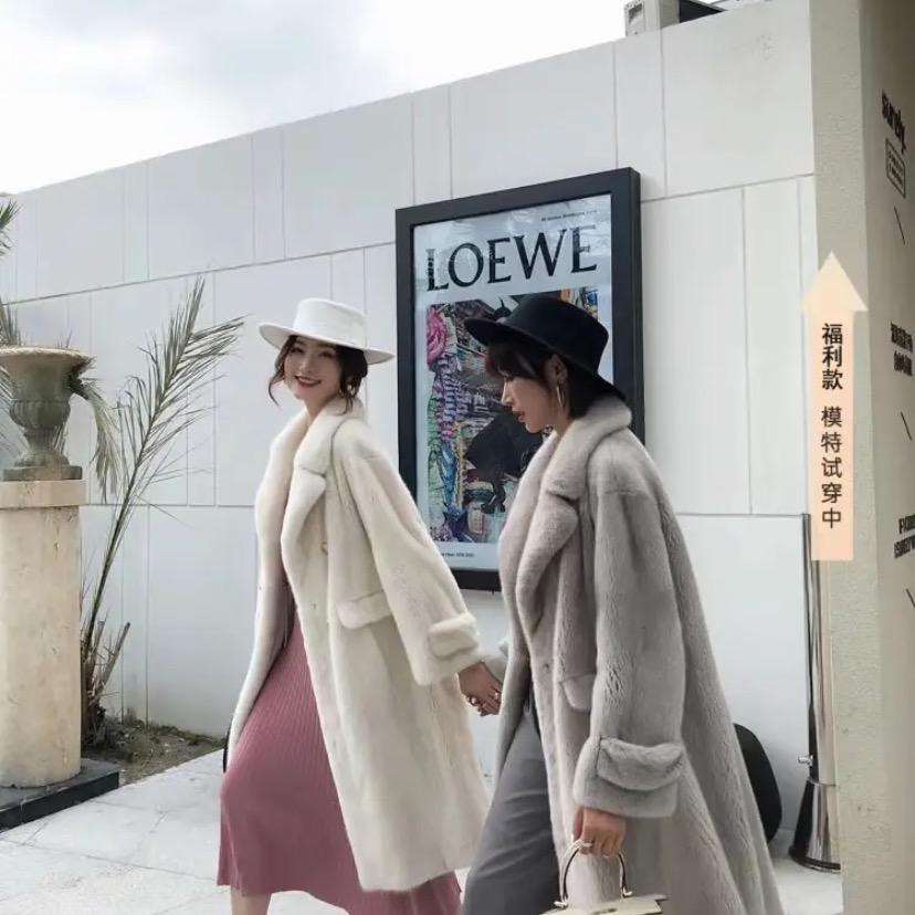 海宁女王皮草工厂店