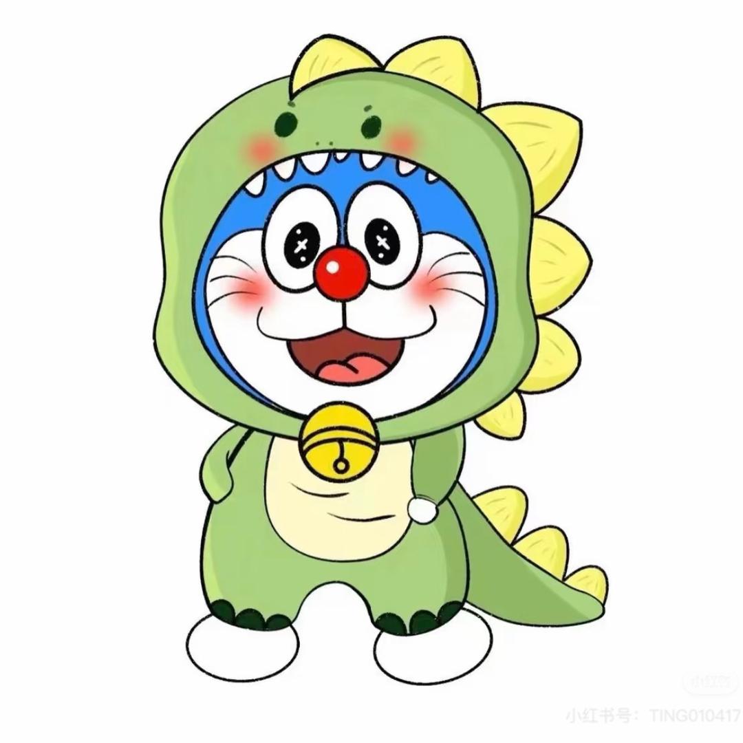 哆啦A梦