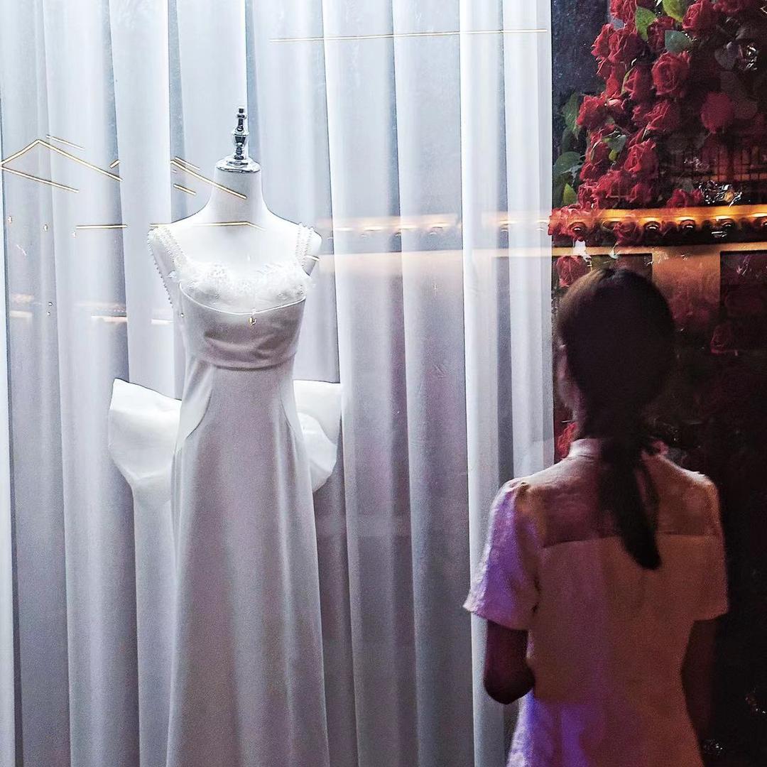 成武县钱太太·婚纱礼服