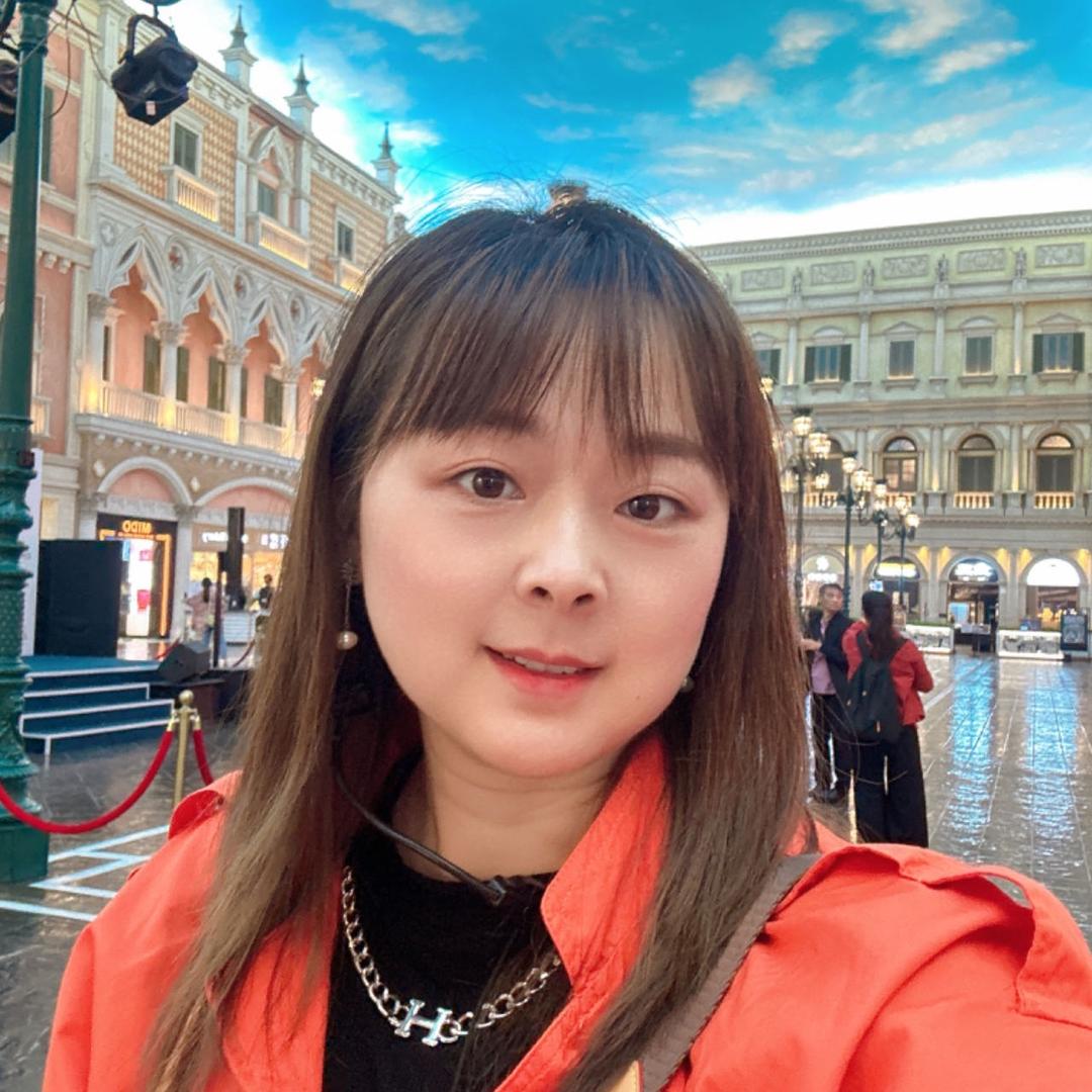 跟着婷妹儿到处玩