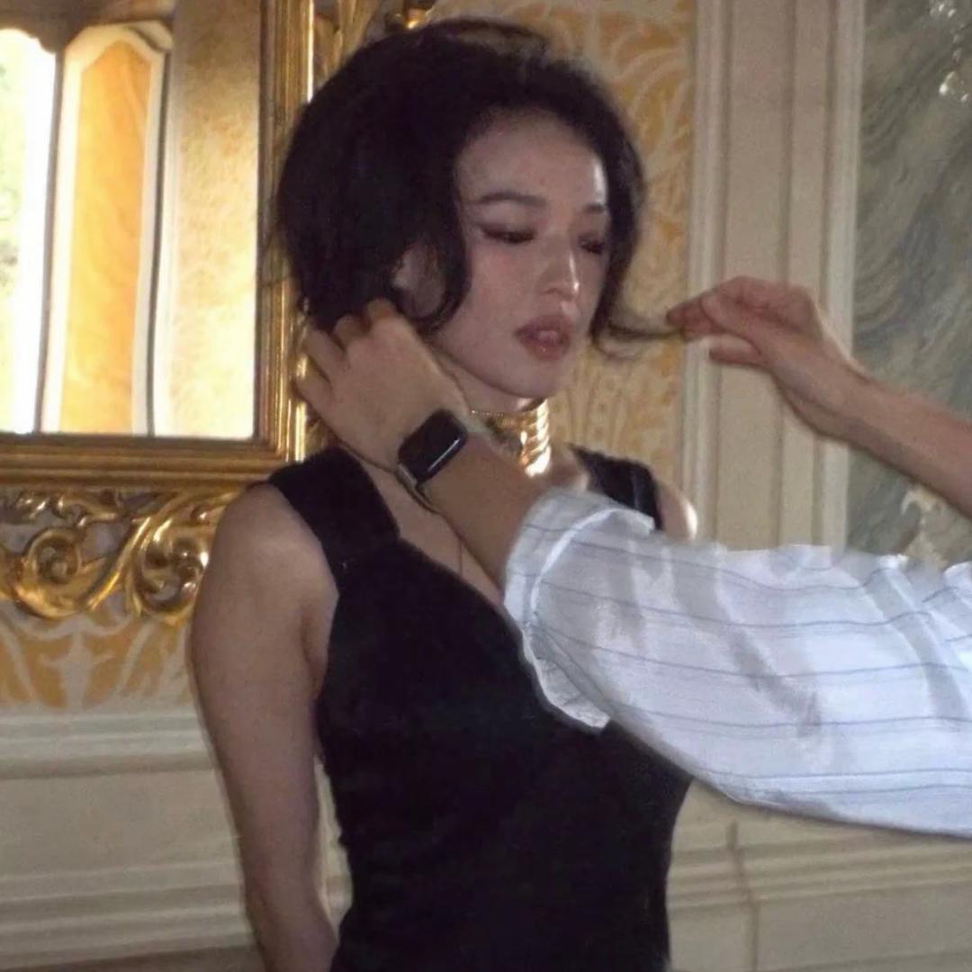 长发卷毛🐶