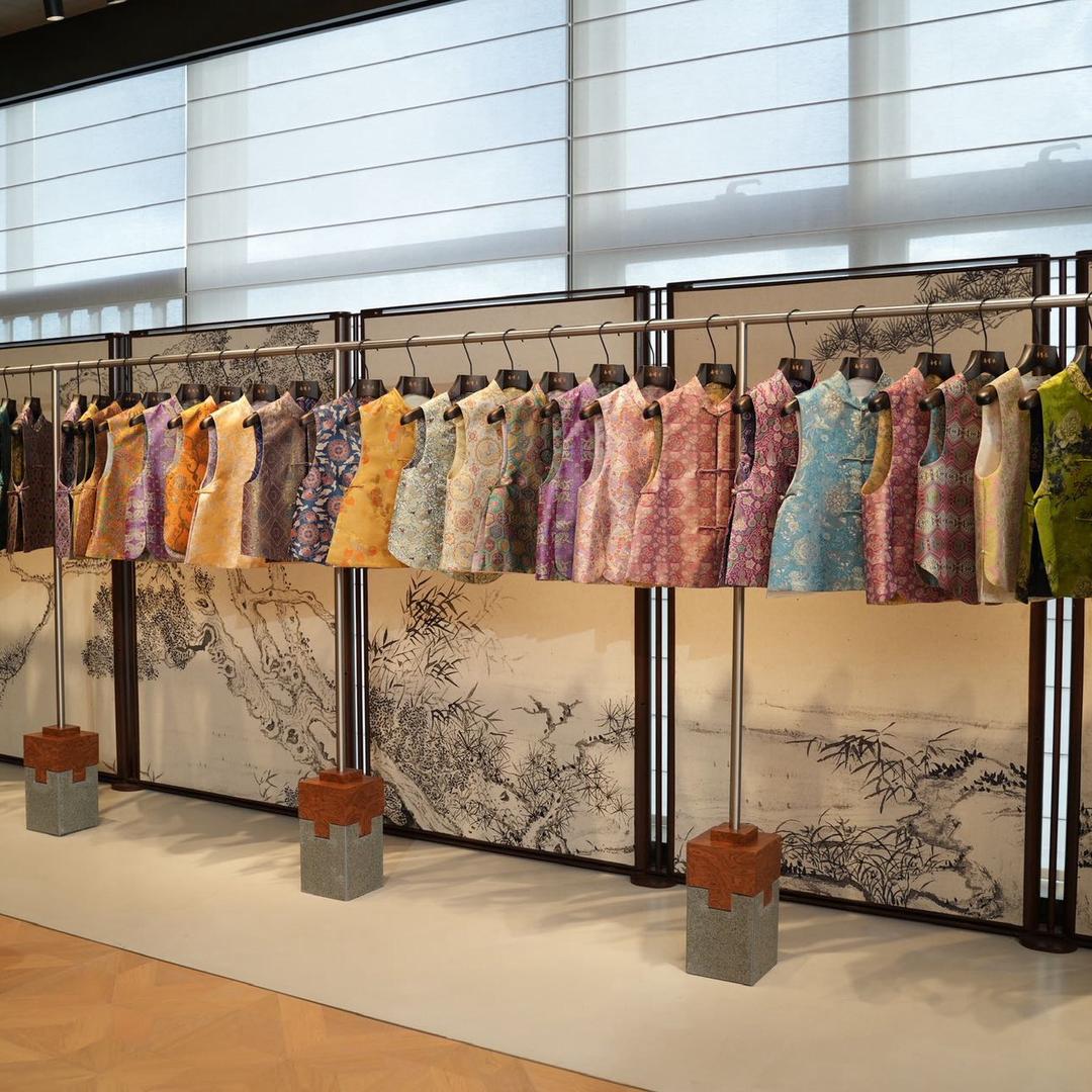 雅集华服·新中式