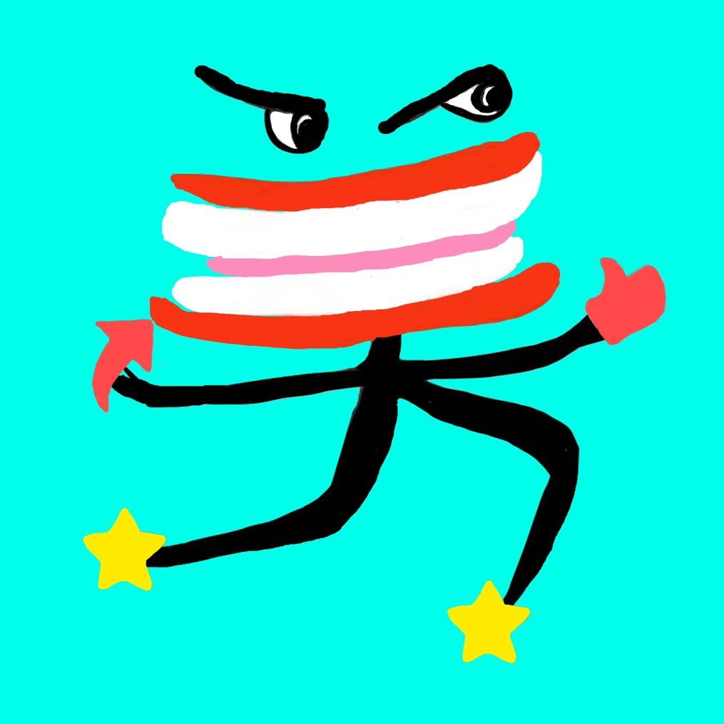 美男子解说