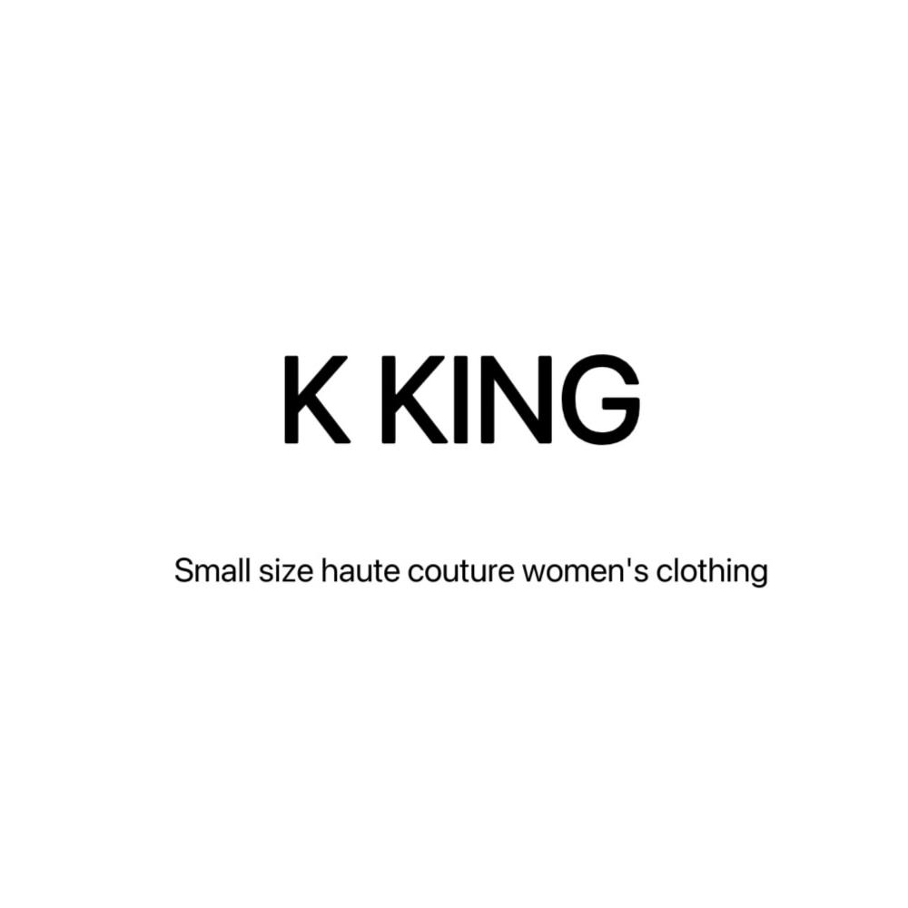 K KING小码高定女装