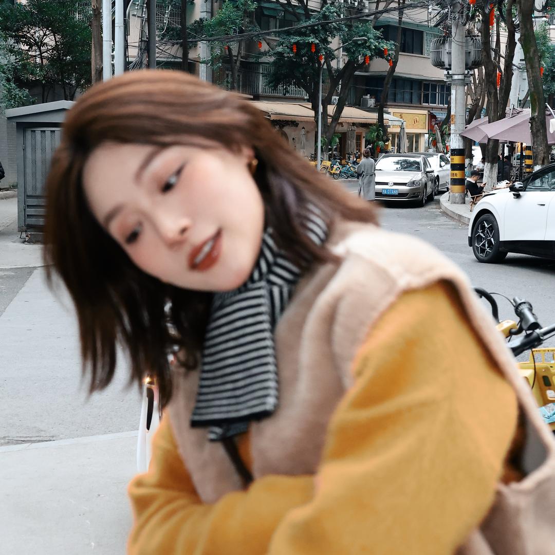 一只小卷儿